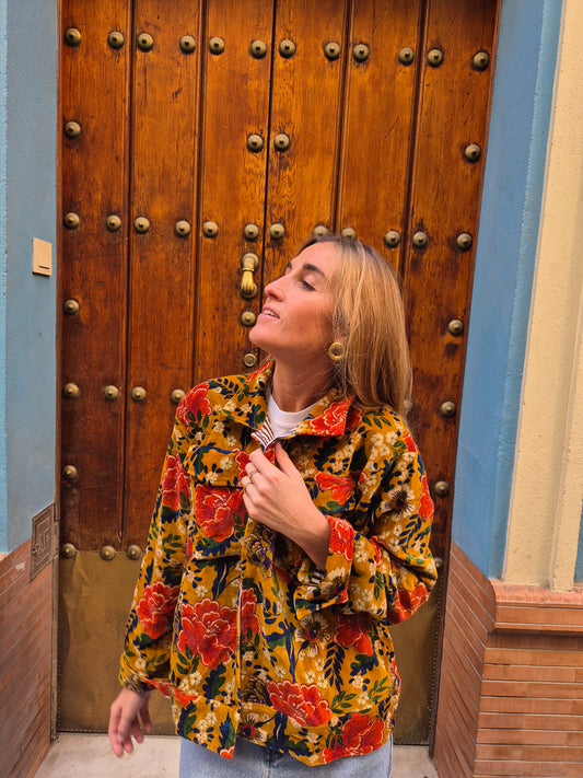 Chaqueta Anaya Doya
