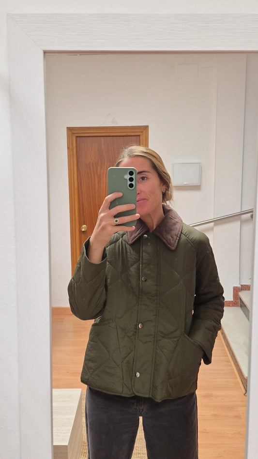 Chaqueta Khaki