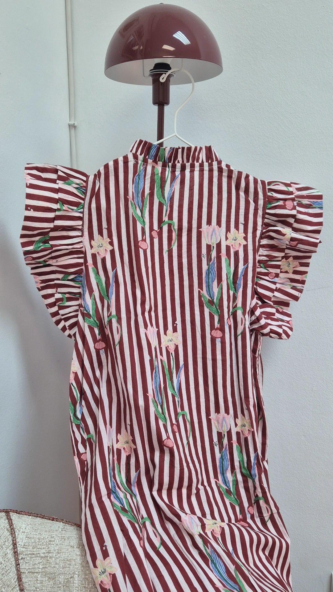 Vestido Floryta B