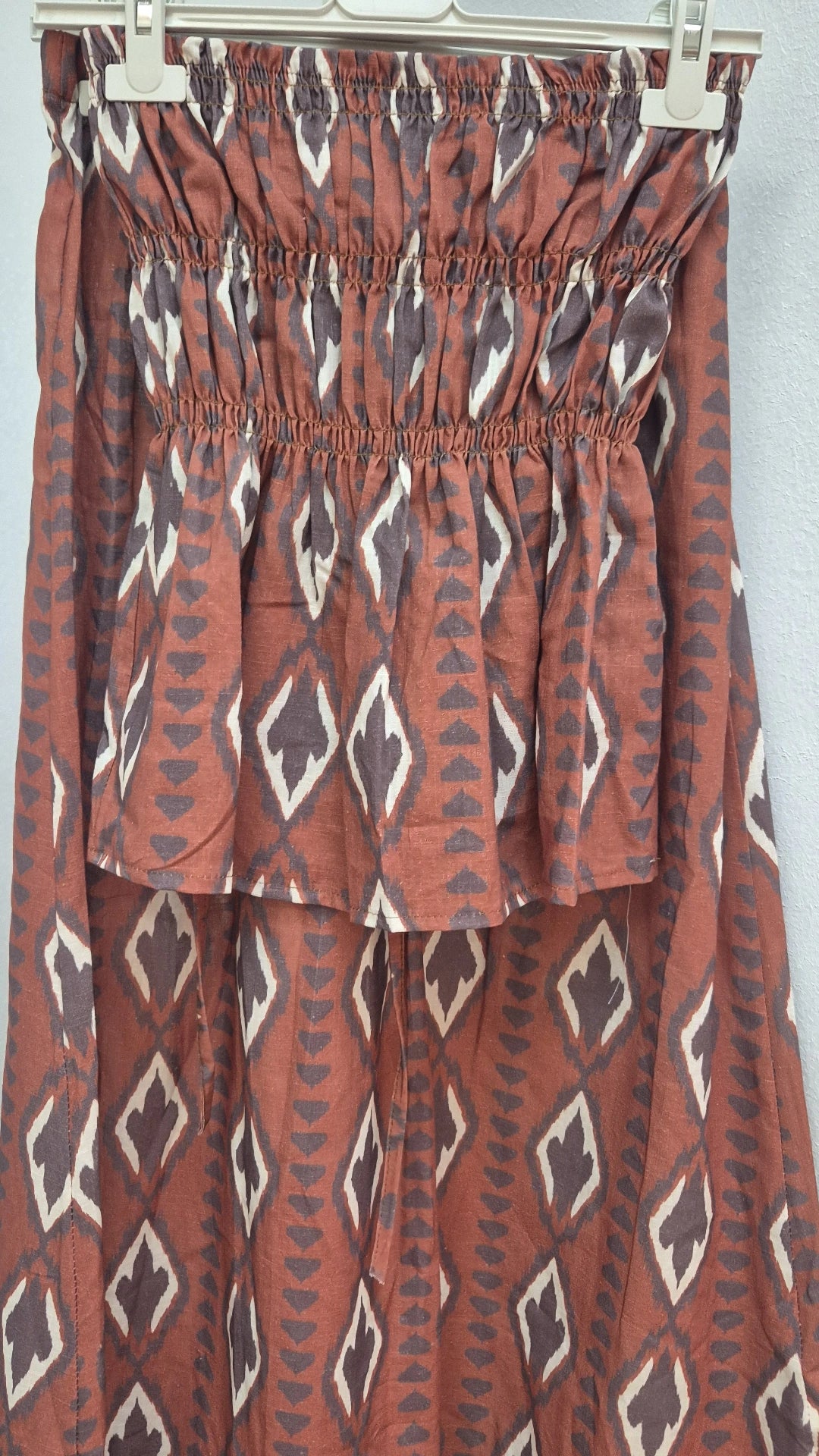 Conjunto Pili teja