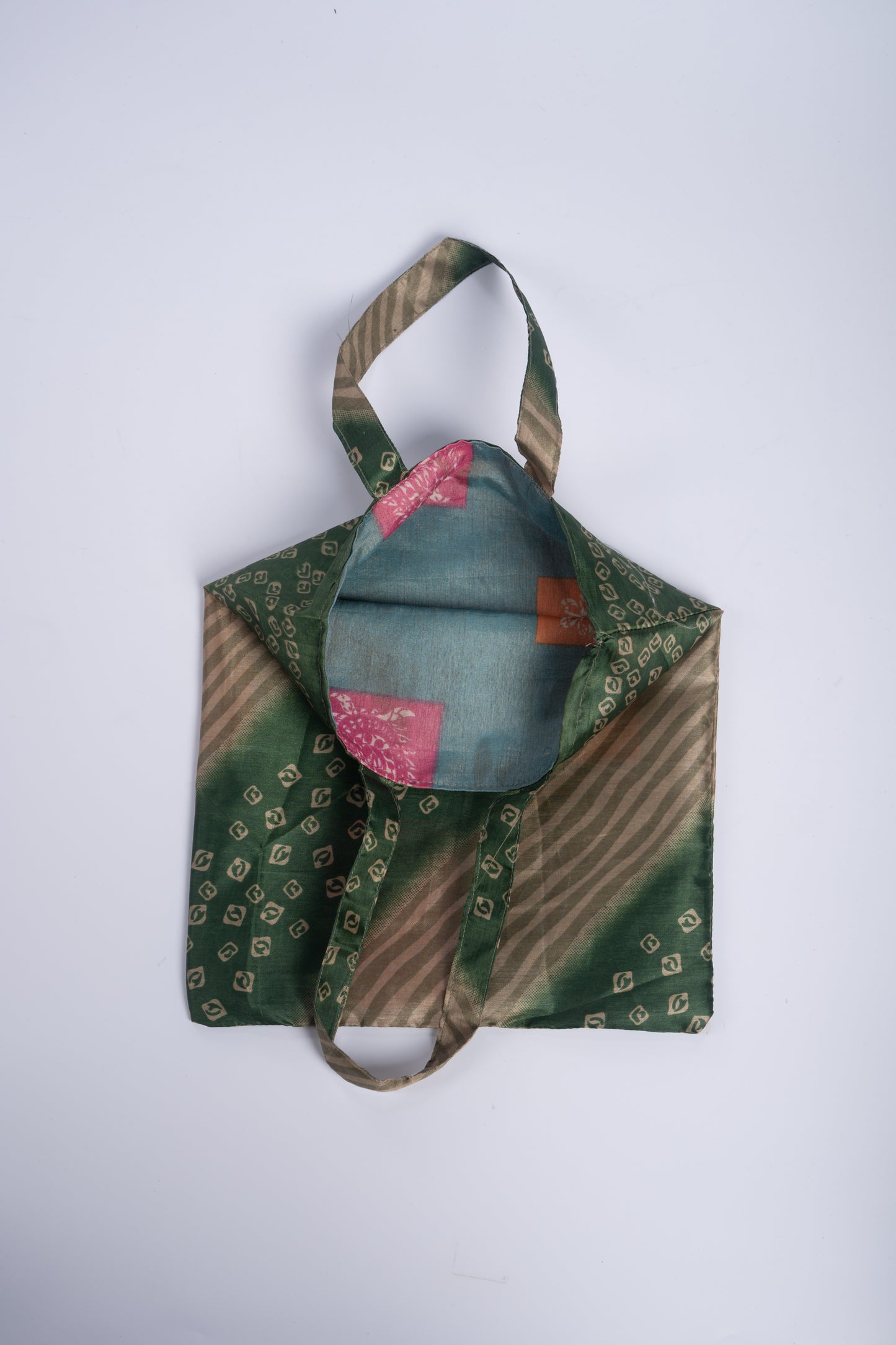Bolso Sari - seda 41