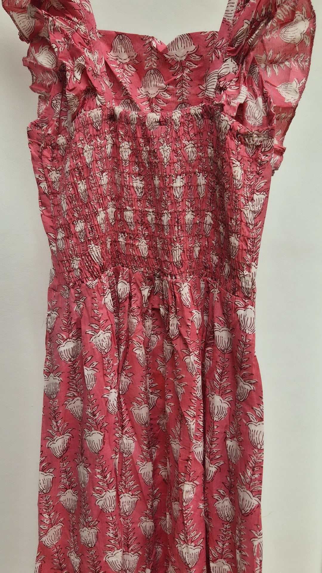 Vestido Florisa L