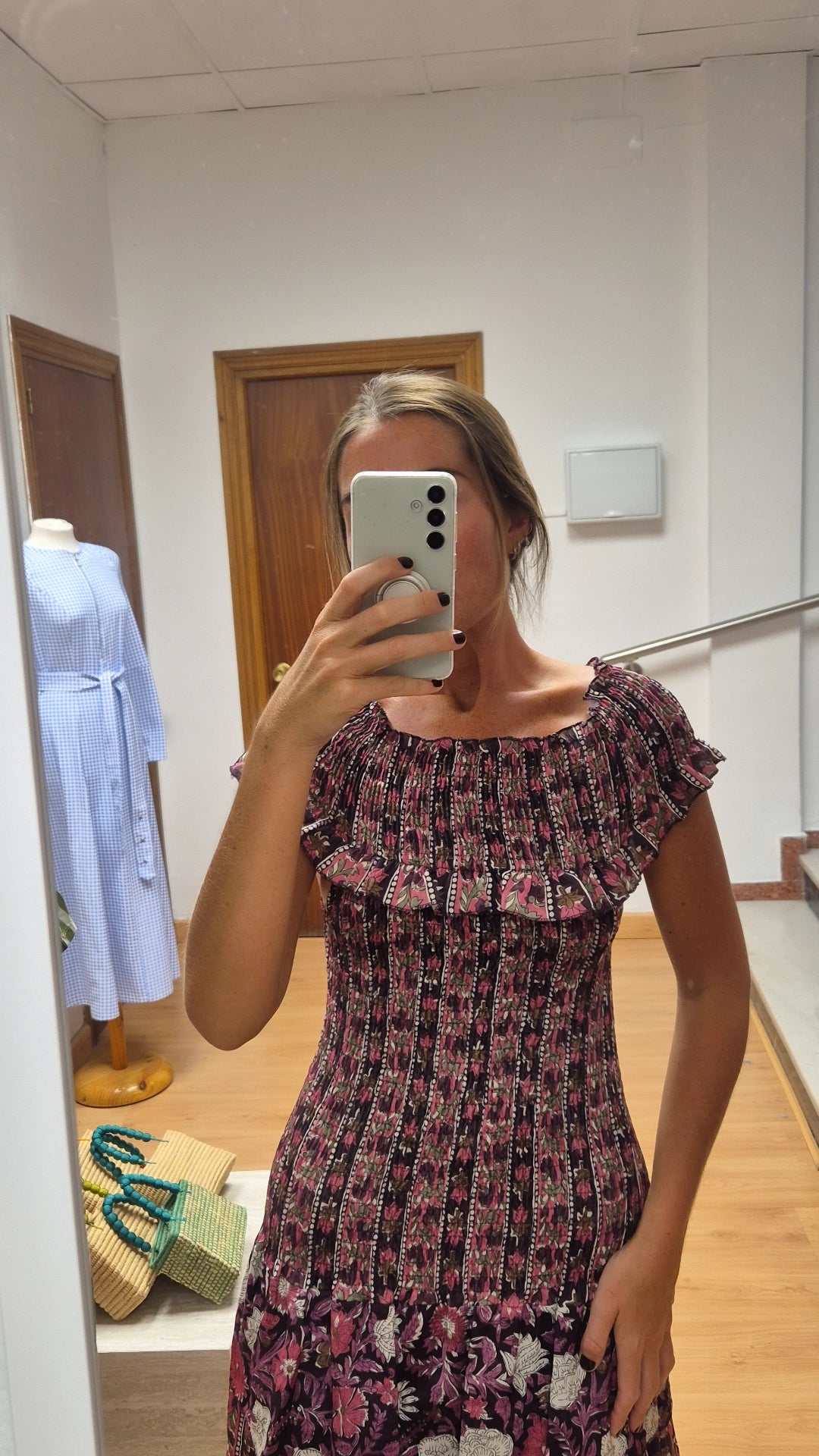 Vestido Galla