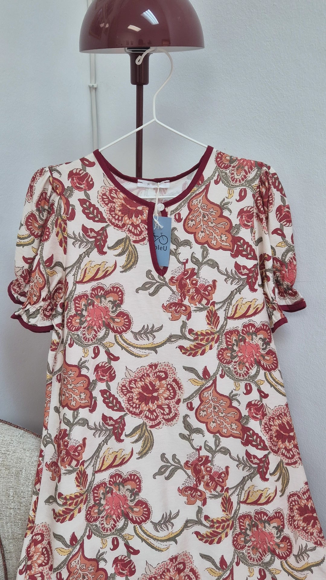 Vestido Patu four