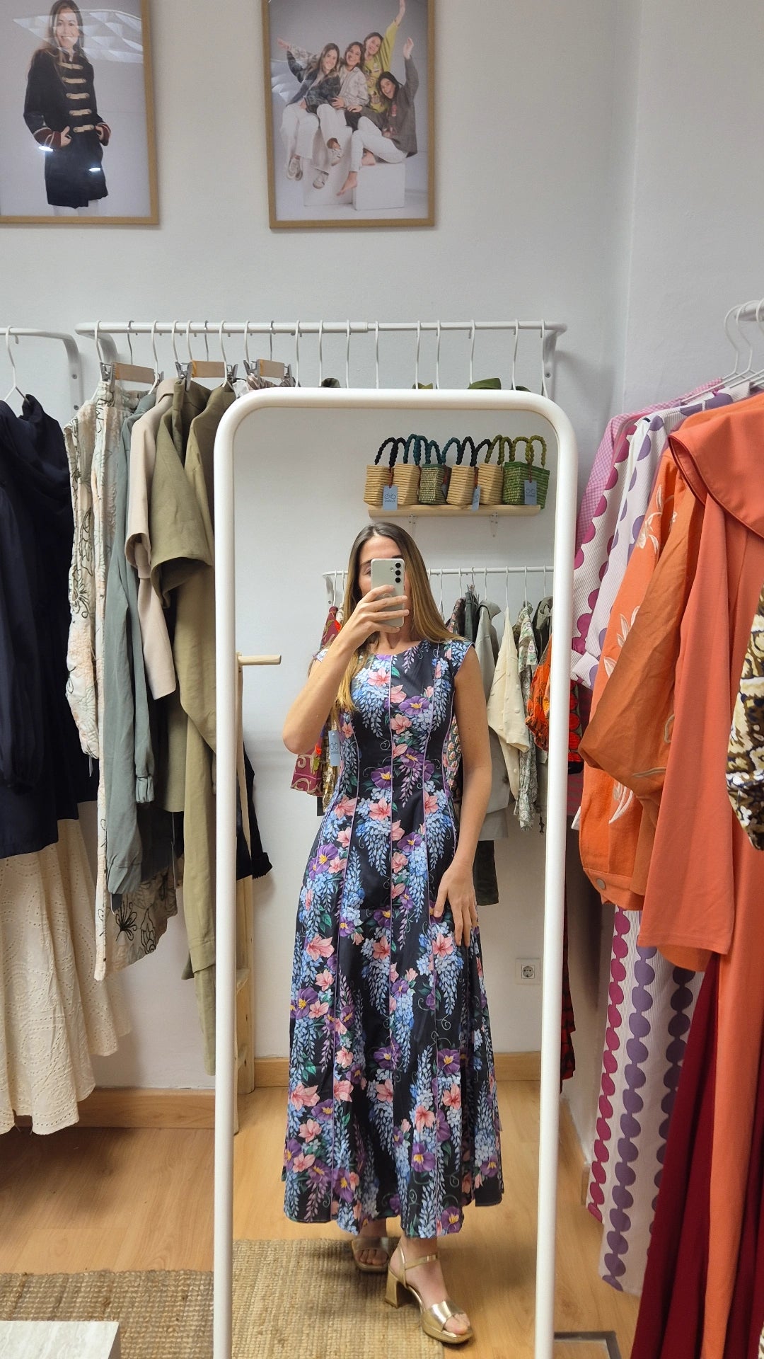Vestido Coco Hawai