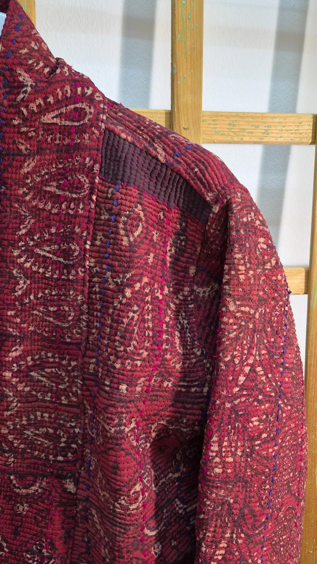 Chaqueta/Kimono Mahtam A