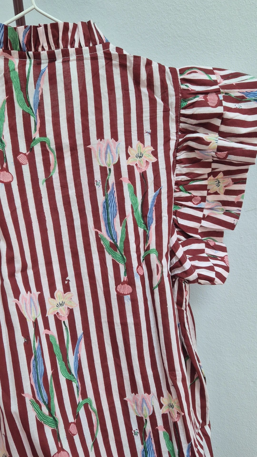 Vestido Floryta B