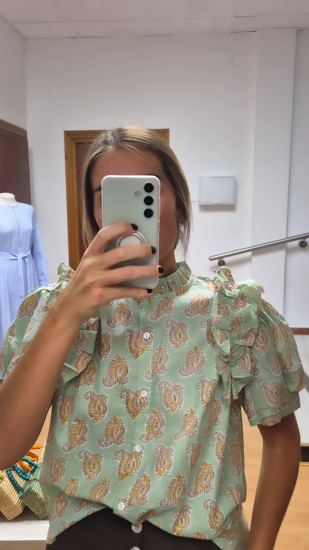 Blusa Florentina A