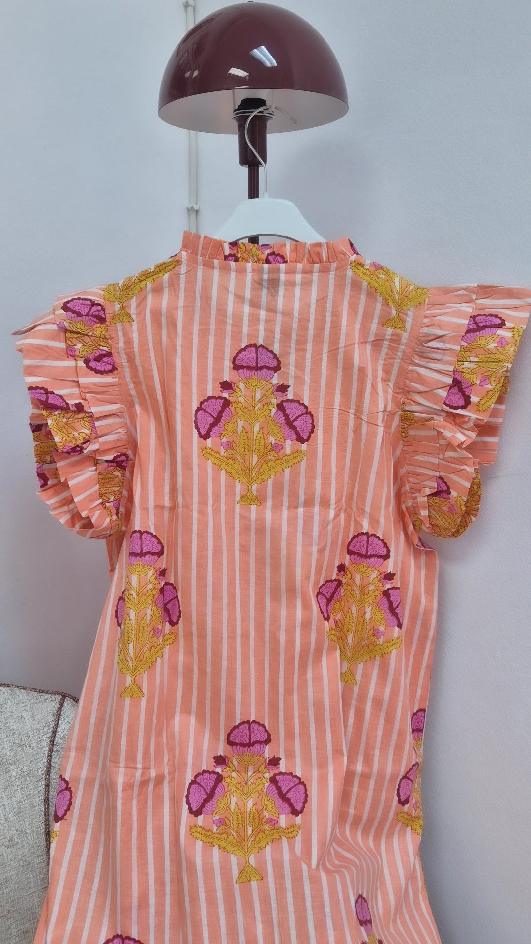 Vestido Floryta CC