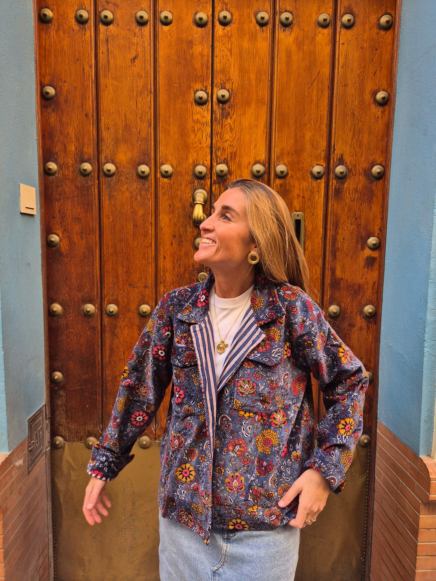 Chaqueta Anaya Ihy