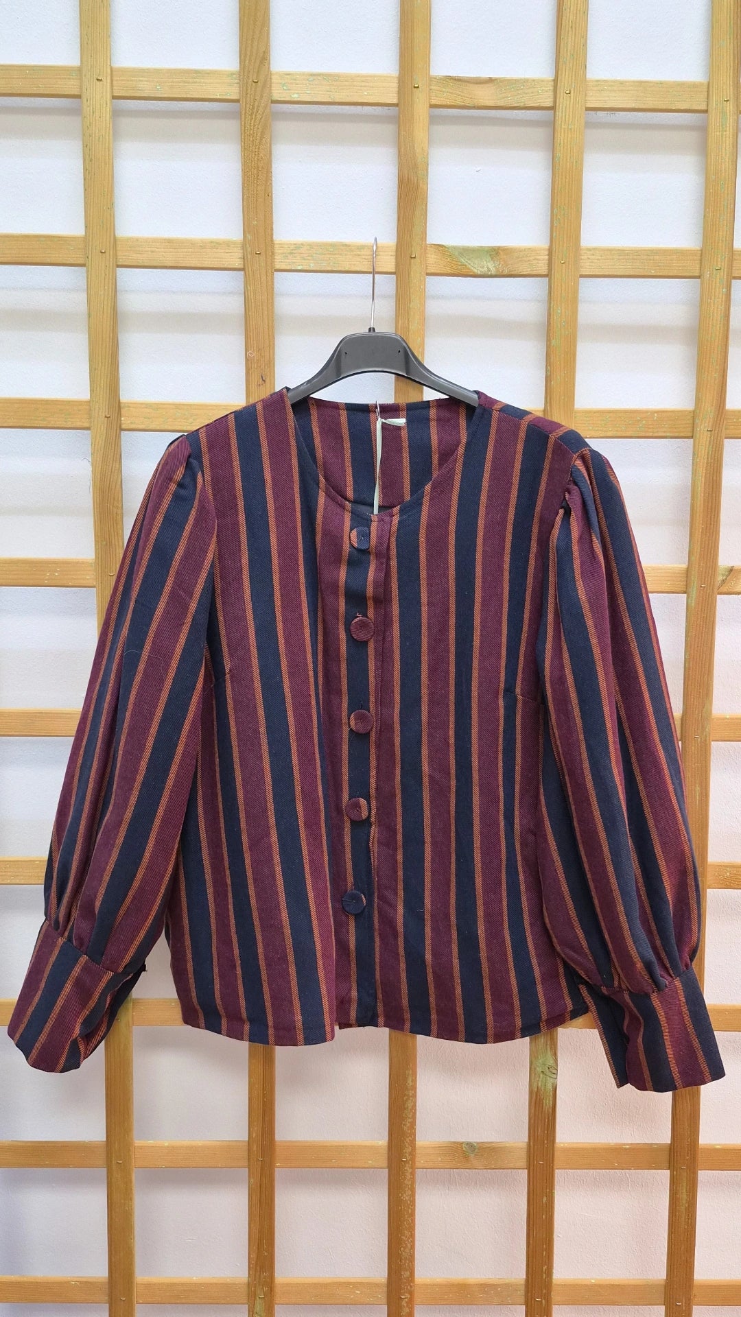 Chaqueta María bugaz