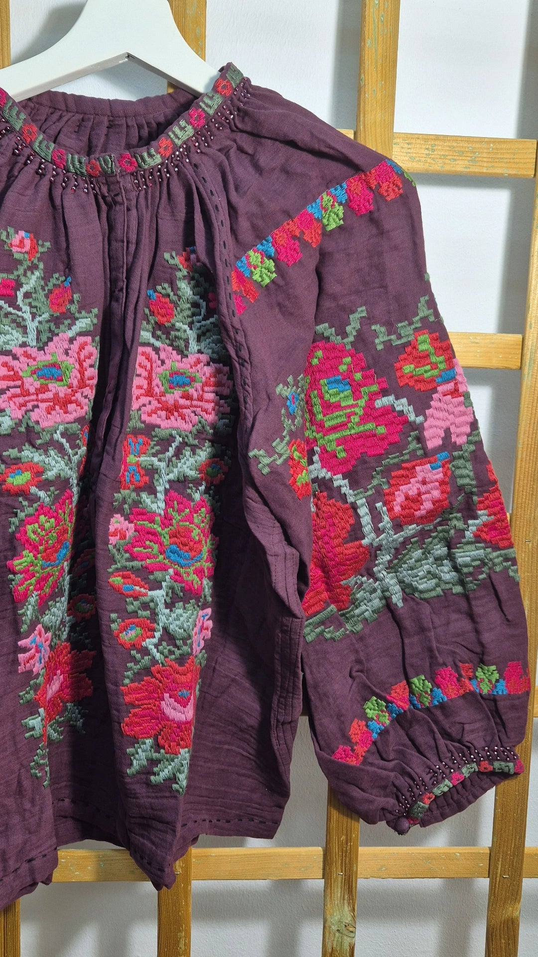 Blusa/Kimono Zuri
