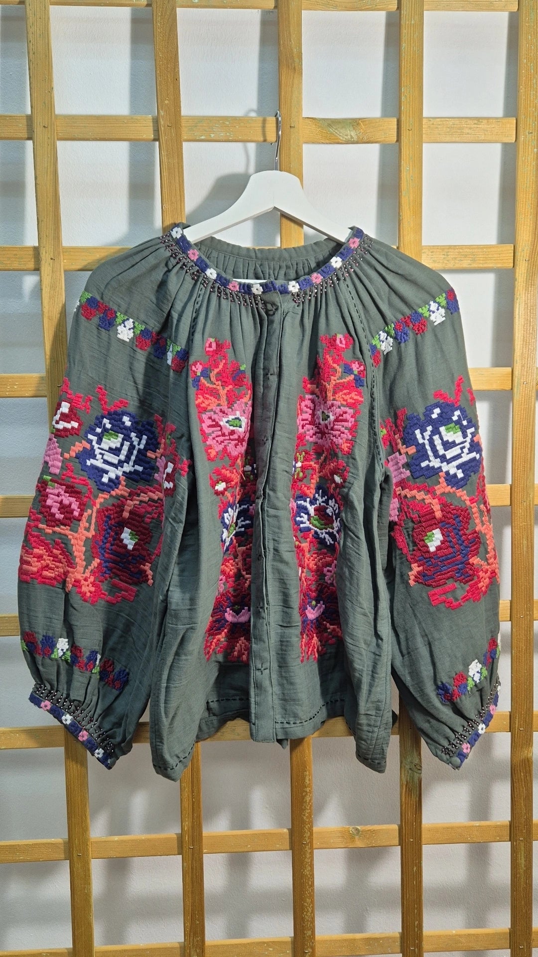 Blusa/Kimono Anto