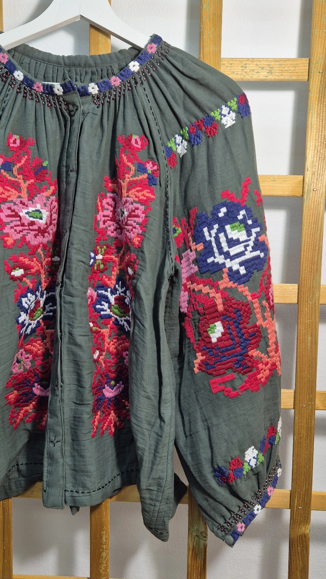 Blusa/Kimono Anto