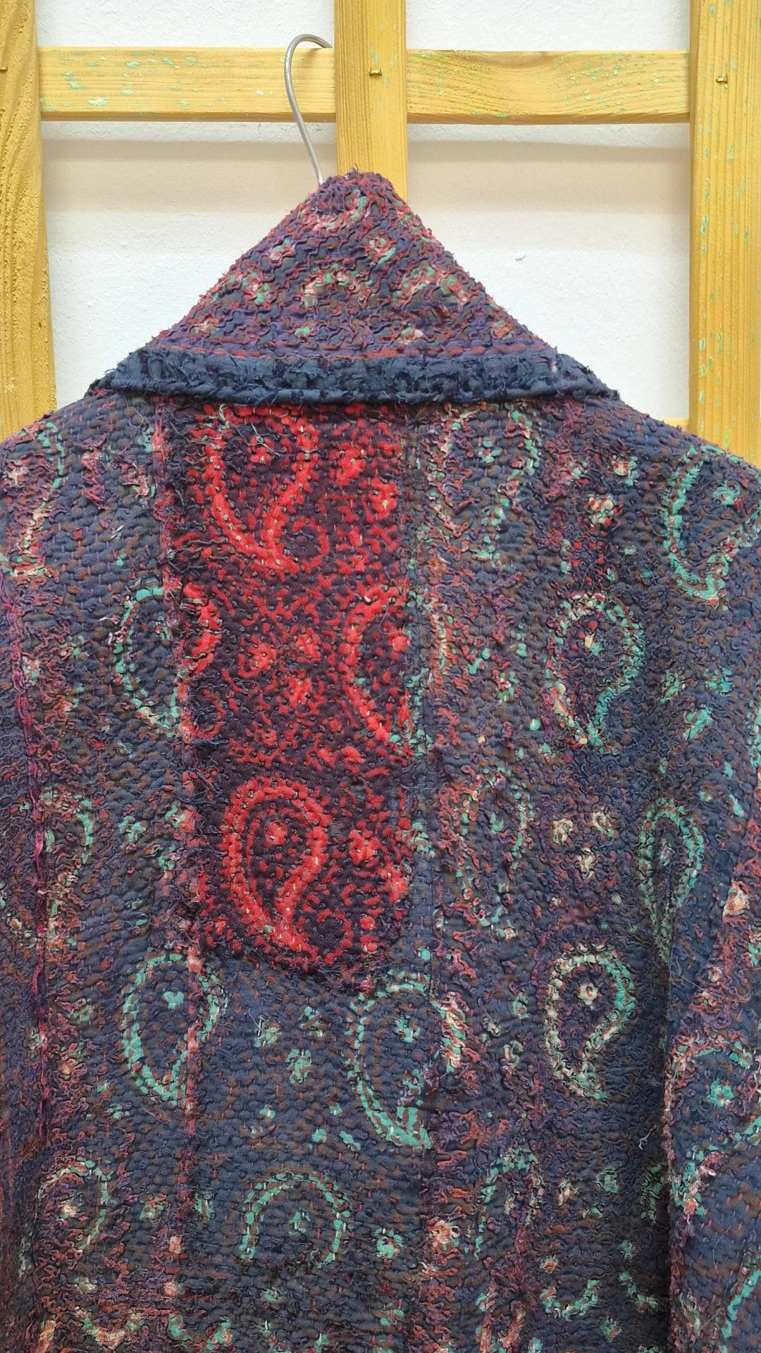 Chaqueta/Kimono Mahtam B