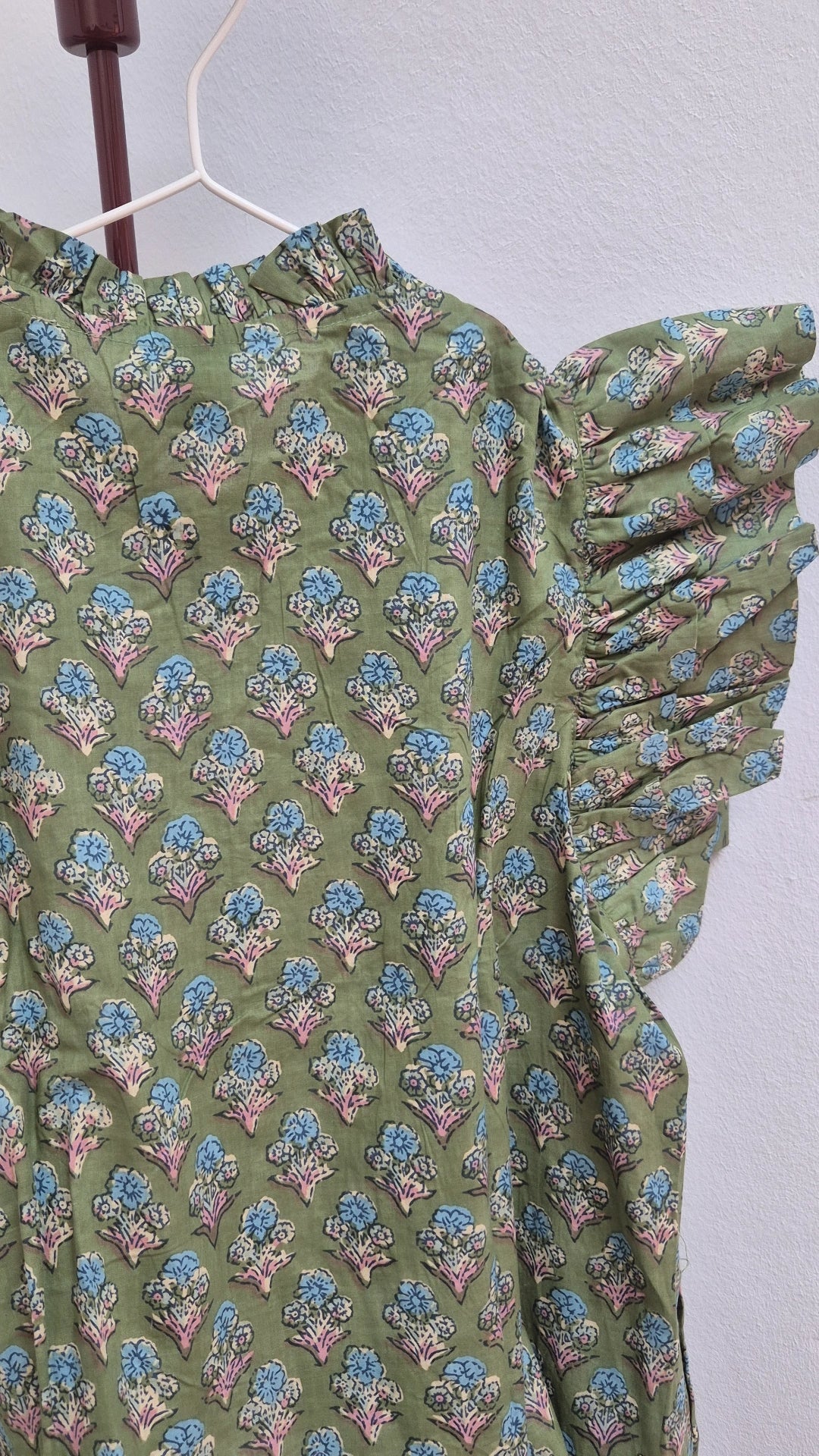 Vestido Floryta F