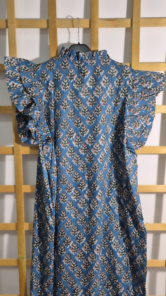 Vestido Floryta MM