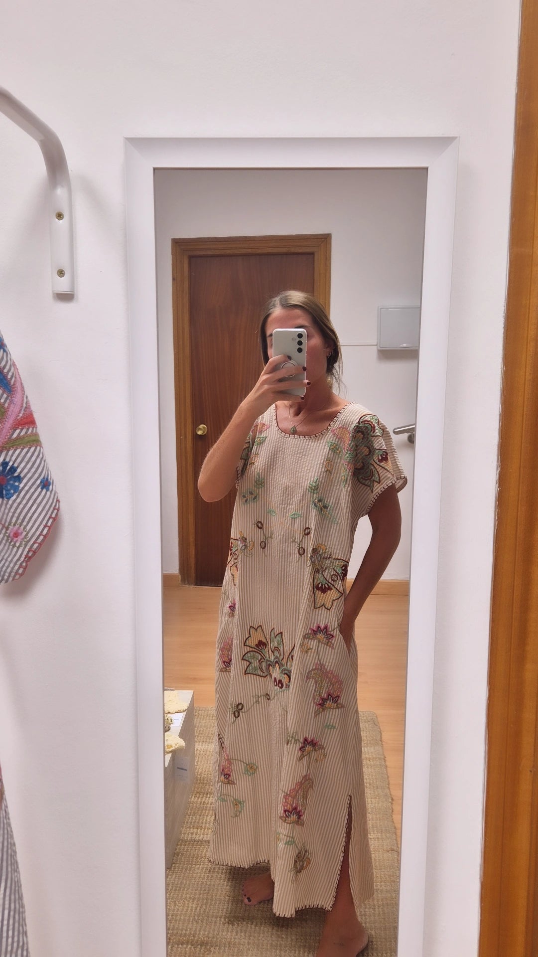 Vestido Ankita darker
