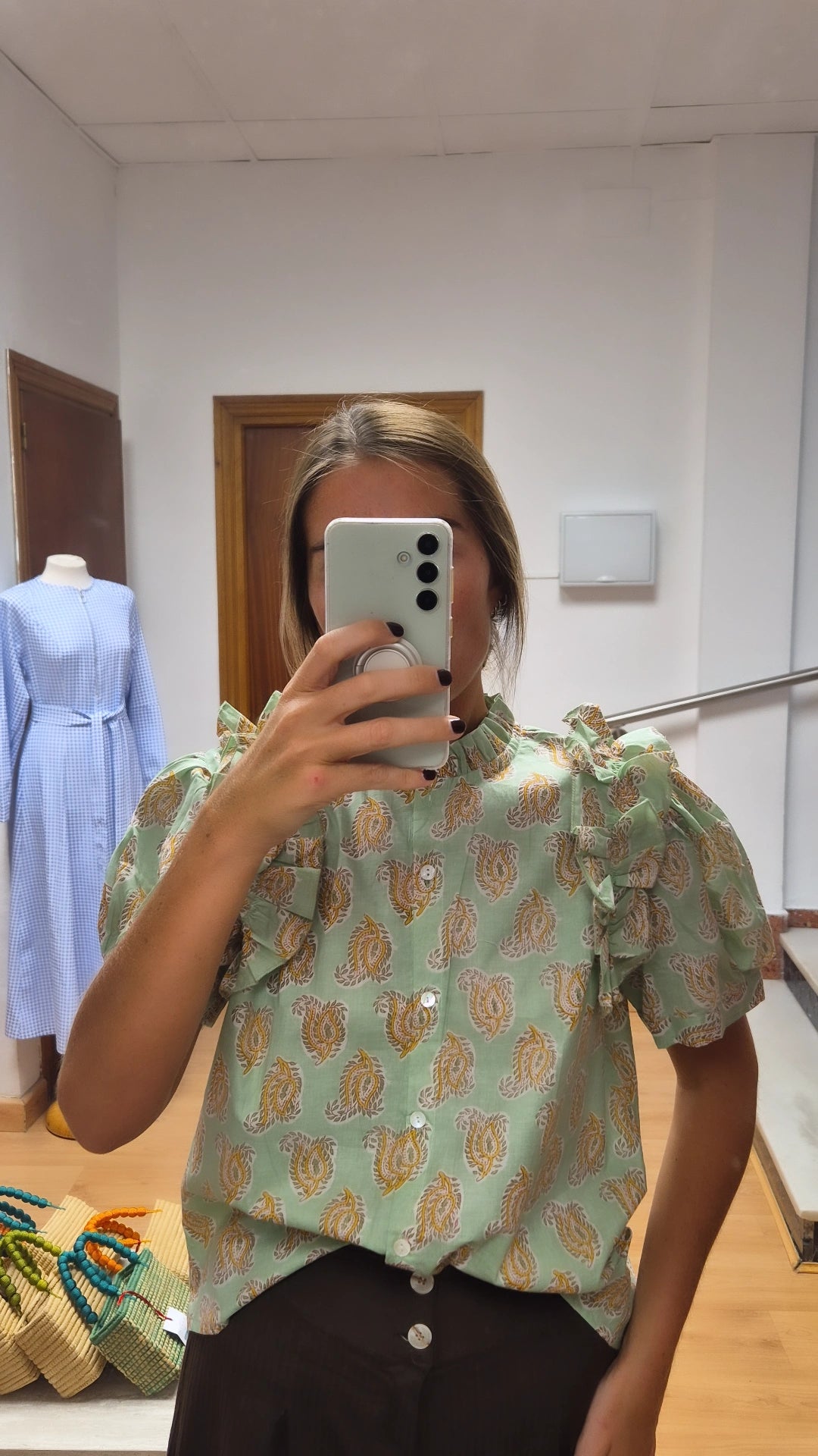 Blusa Florentina C