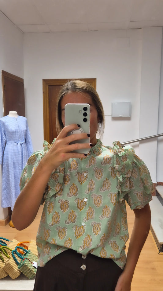 Blusa Florentina A