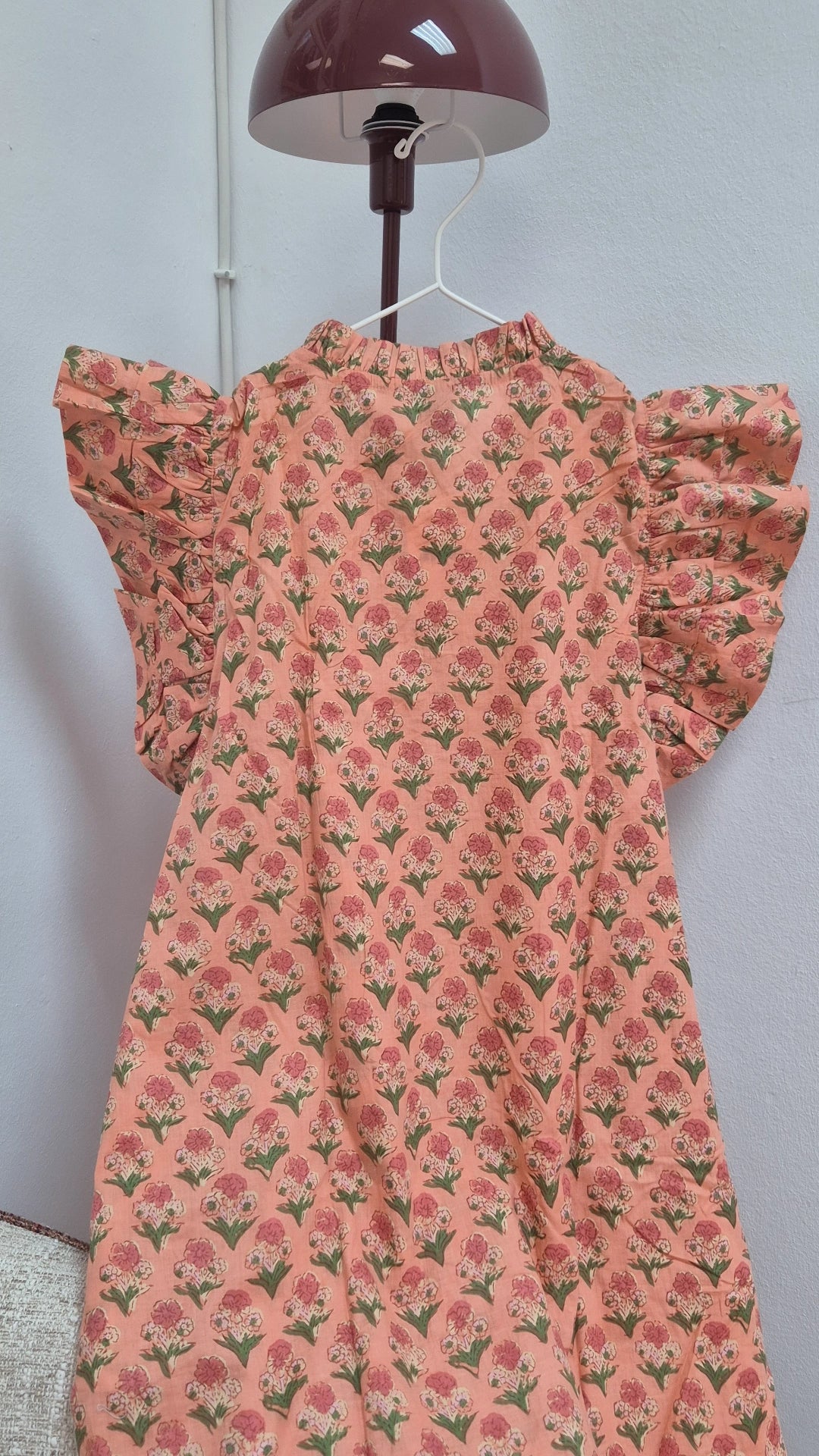 Vestido Floryta J