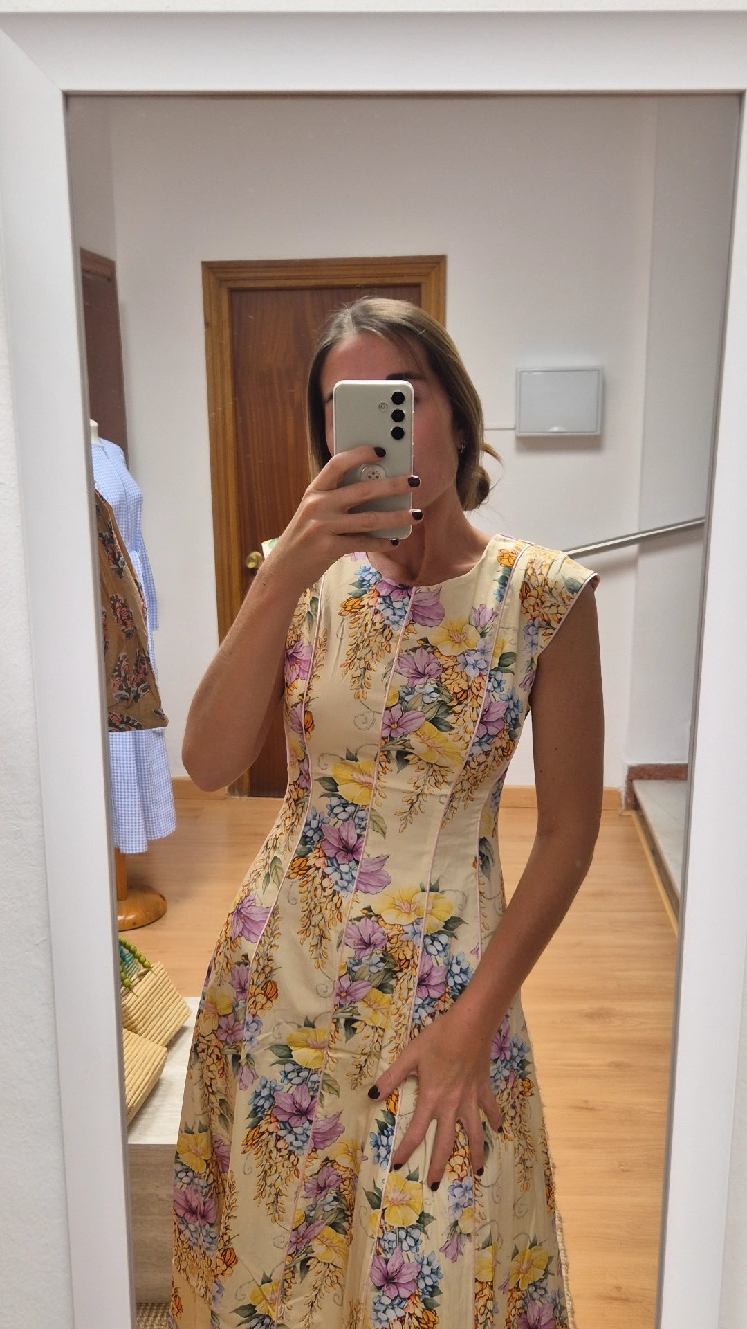 Vestido Coco Yellow