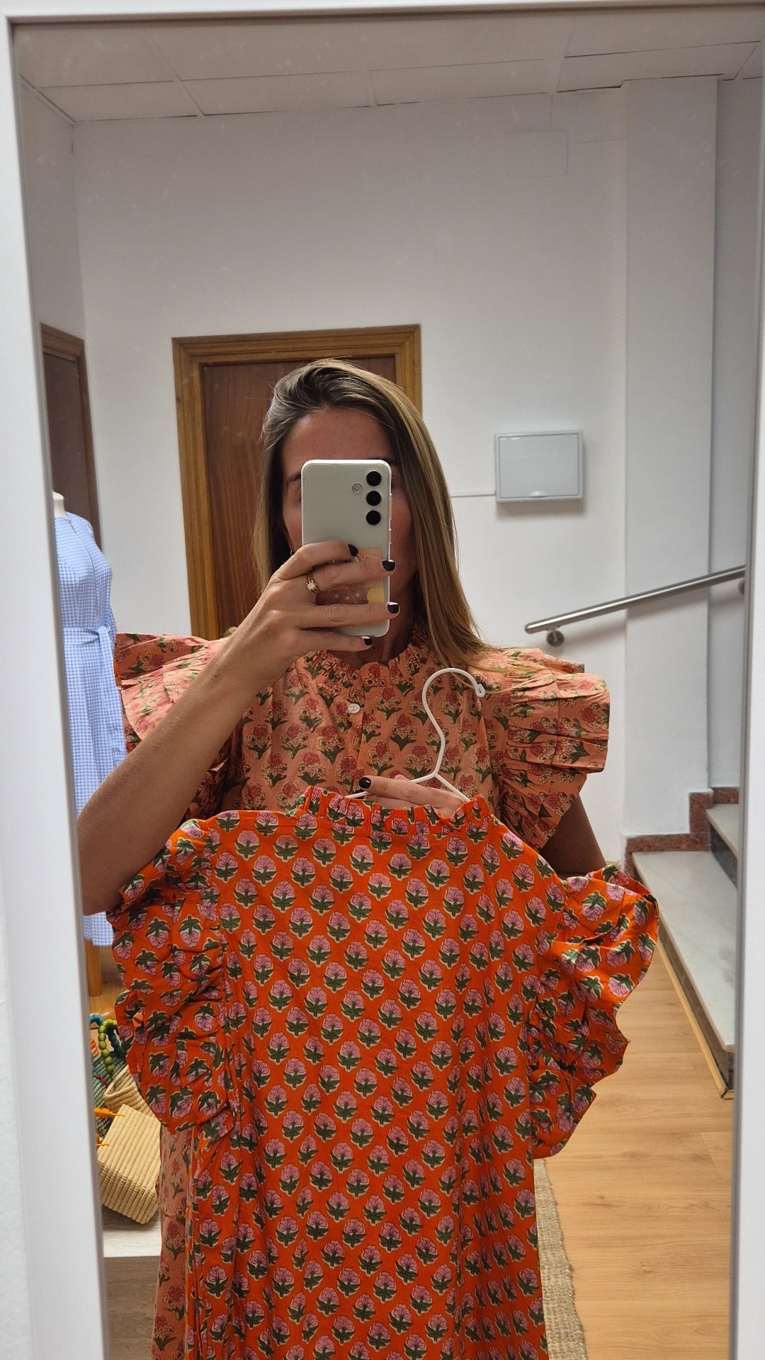 Vestido Floryta E