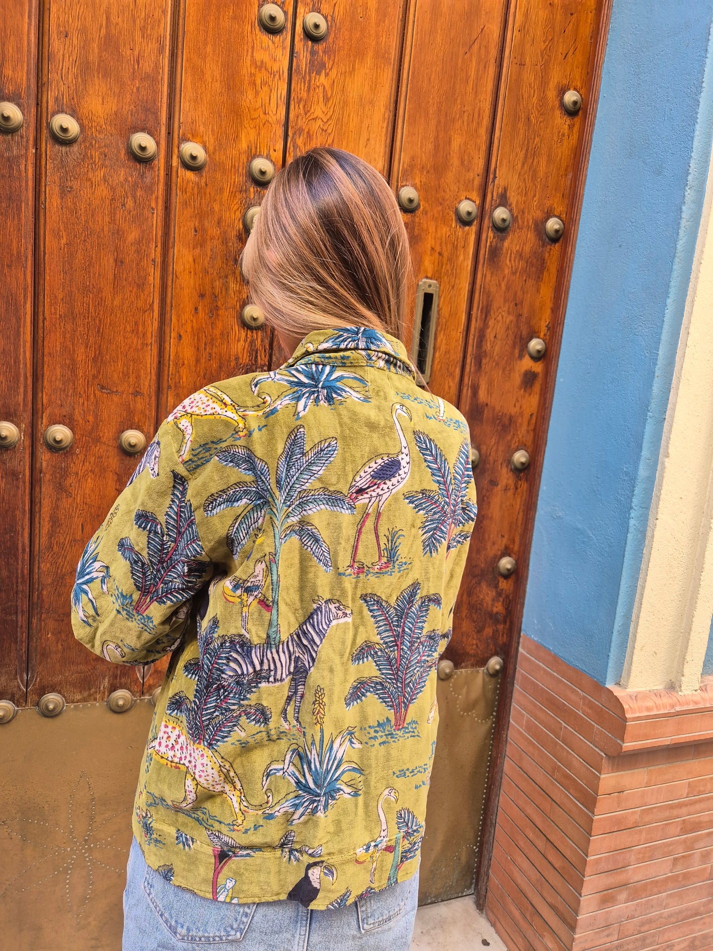 Chaqueta Anaya Goya