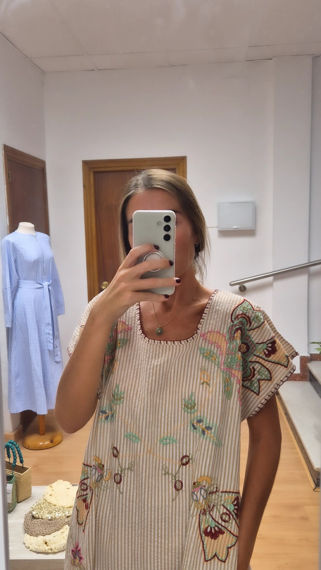 Vestido Ankita darker
