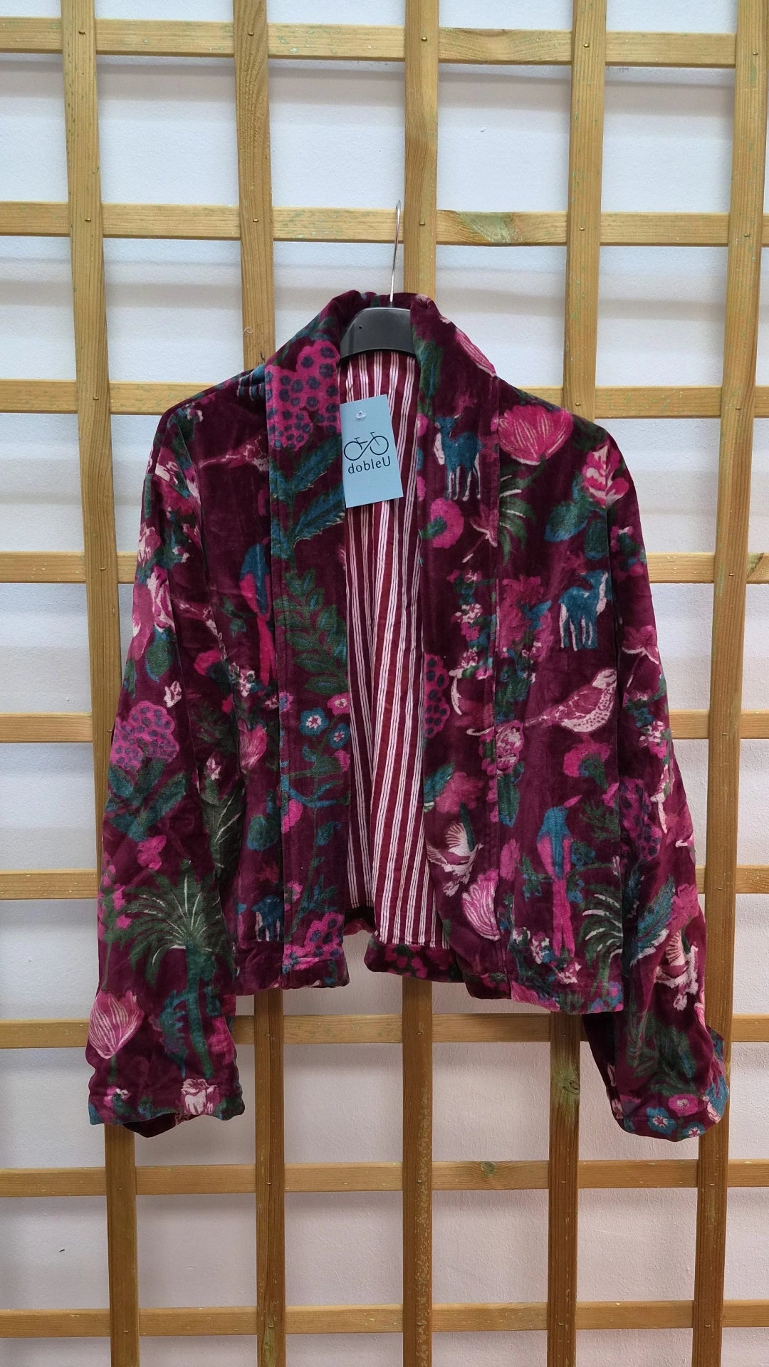 Chaqueta Bayana C