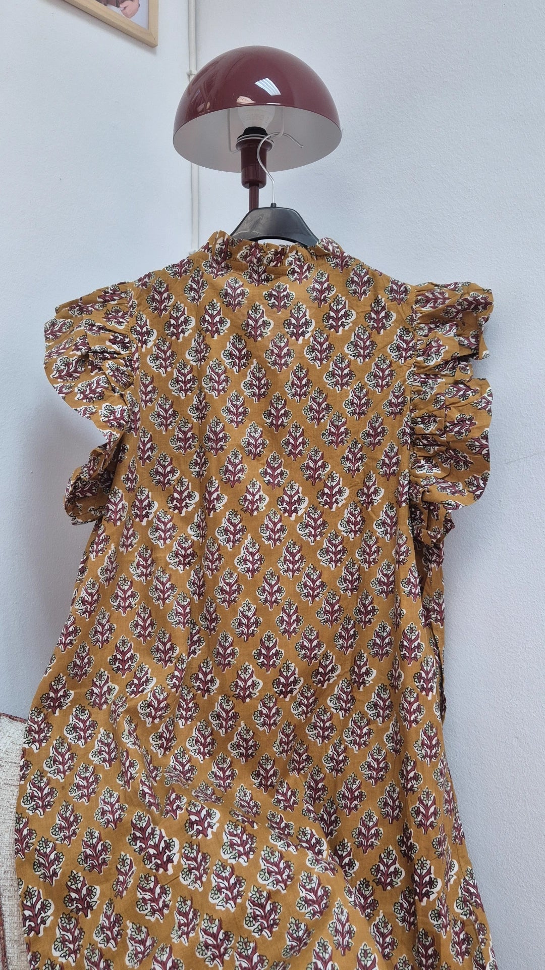 Vestido Floryta M