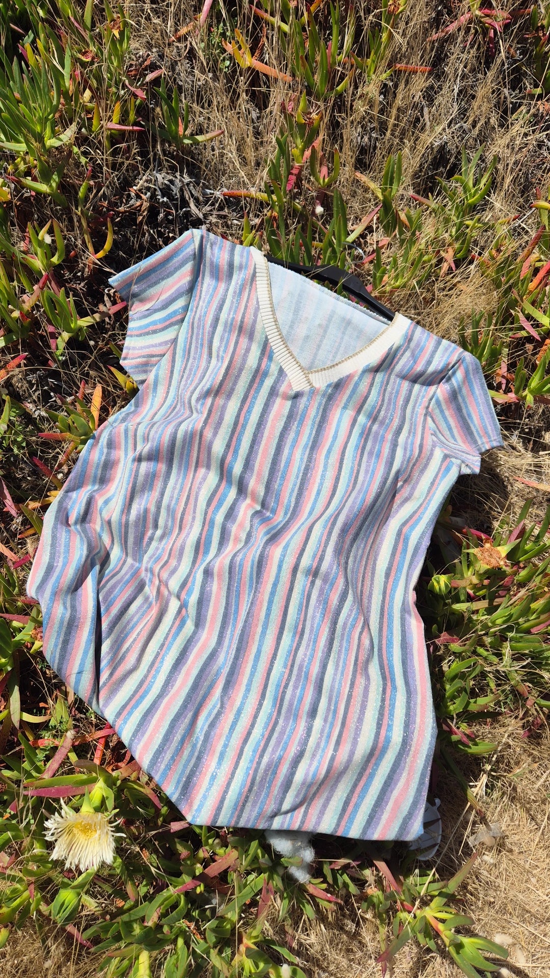 Vestido Sandra multi