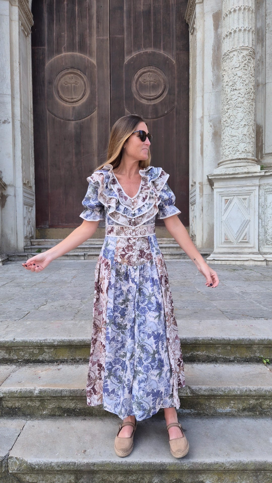 Vestido Pia