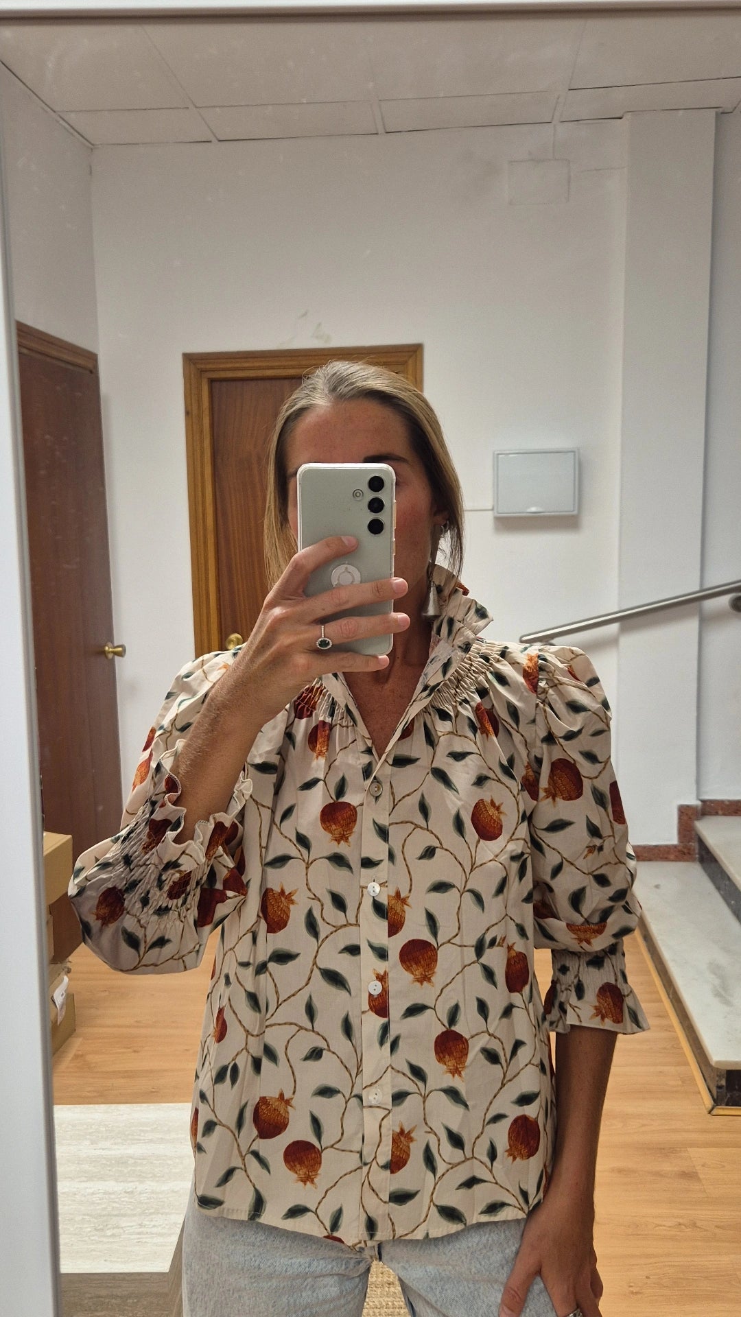 Blusa Cata A