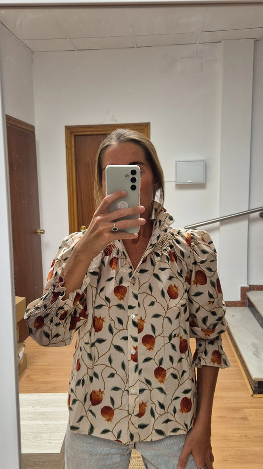 Blusa Cata A