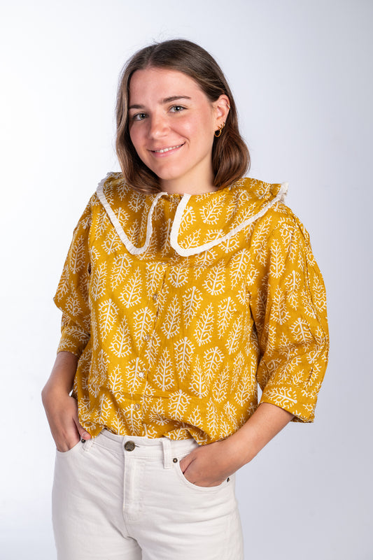 Blusa Sofía BS07