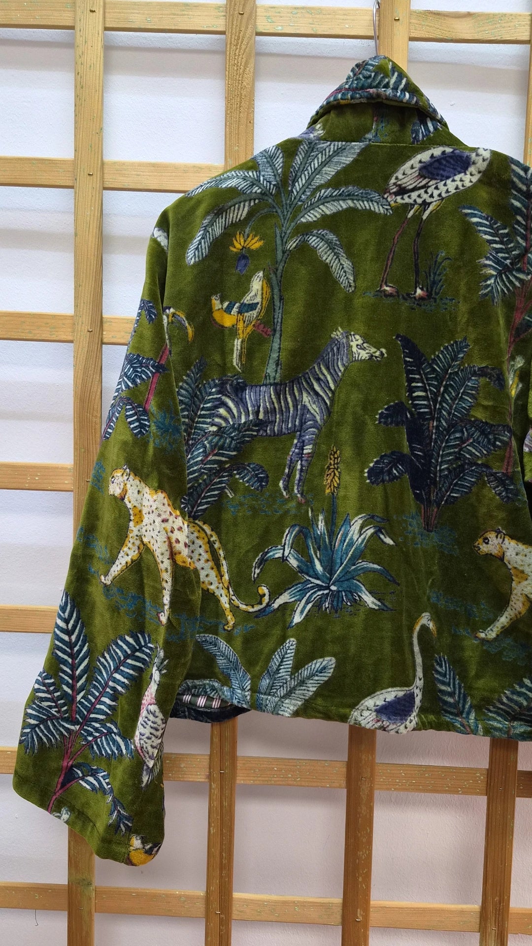 Chaqueta Bayana J
