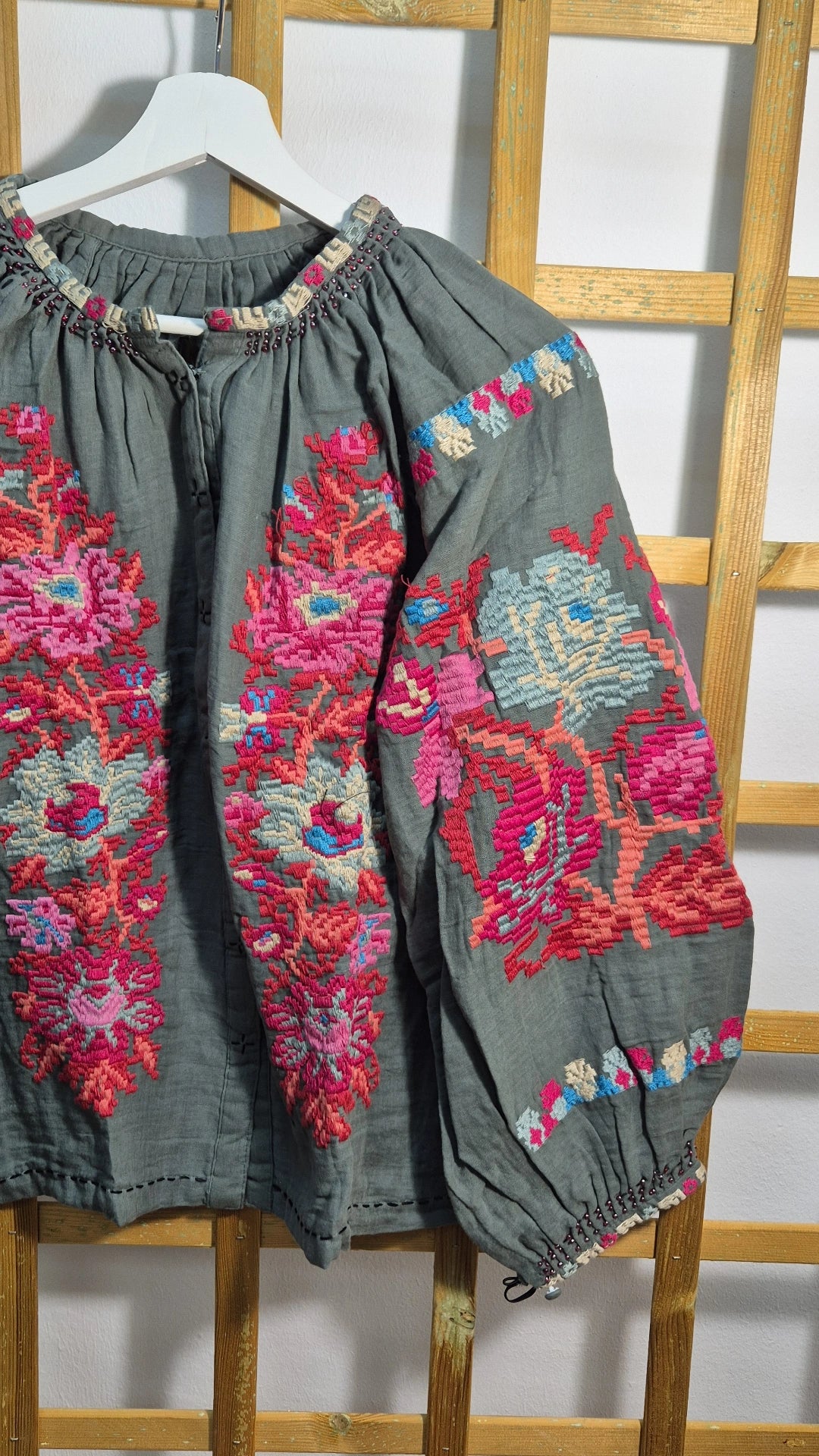 Blusa/Kimono Krisu