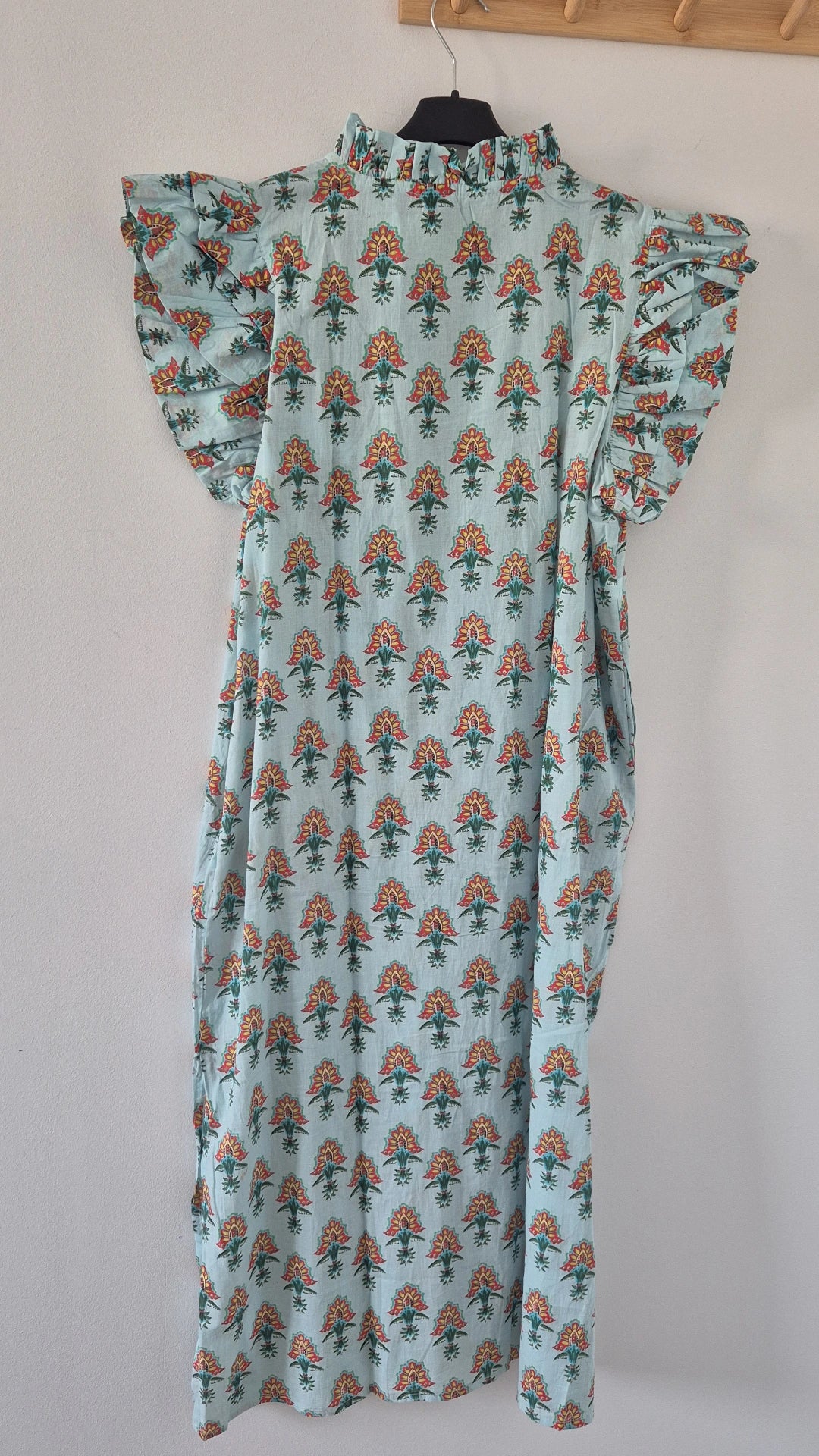 Vestido Floryta XX