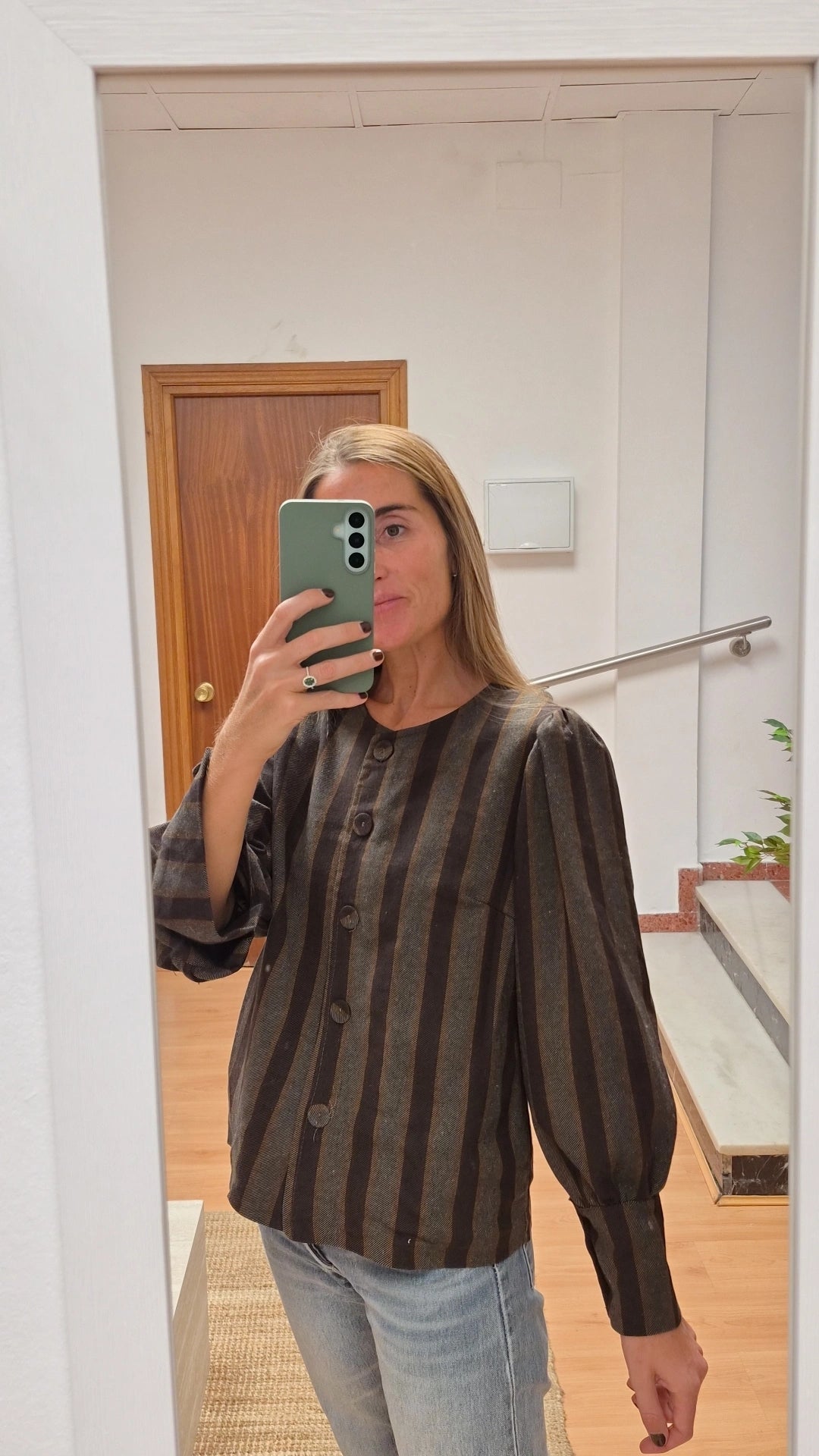 Chaqueta María bugaz