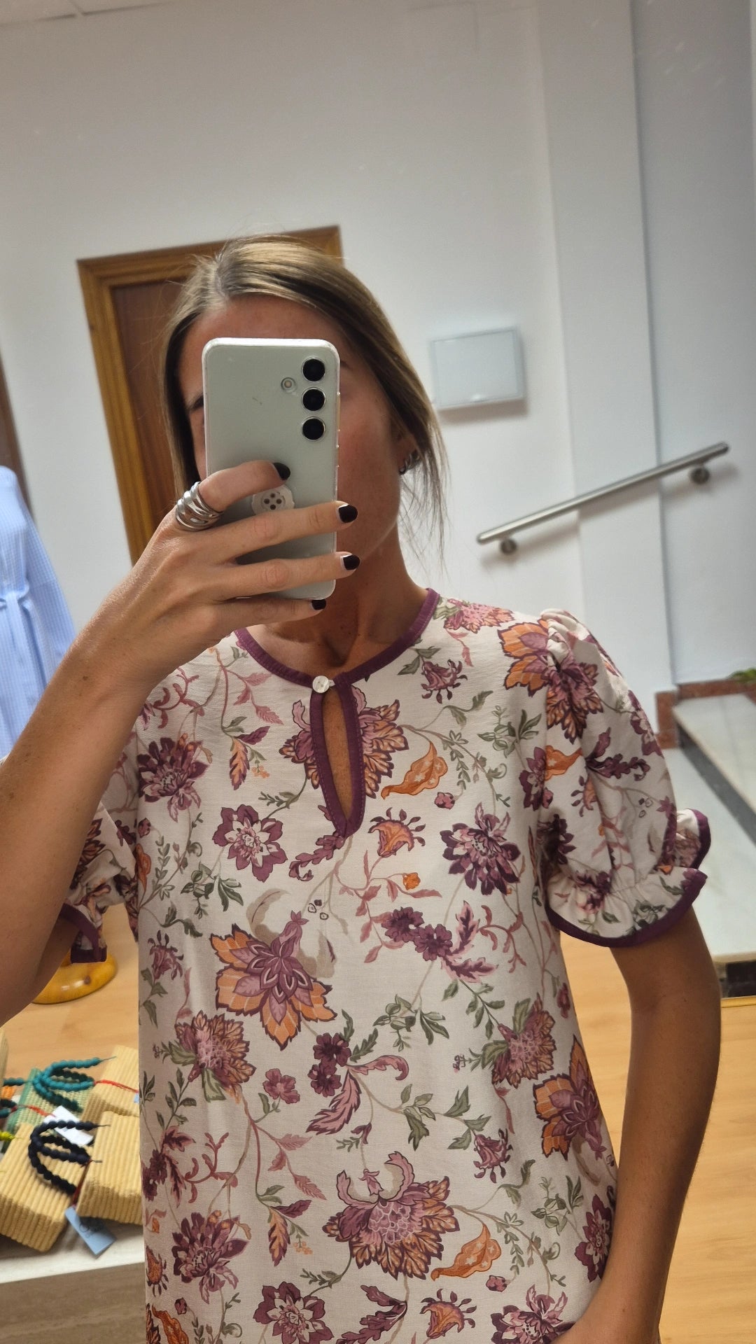 Vestido Patu one