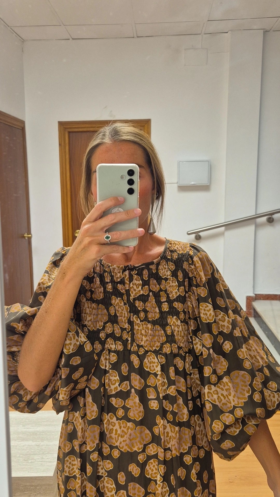 Vestido Laia