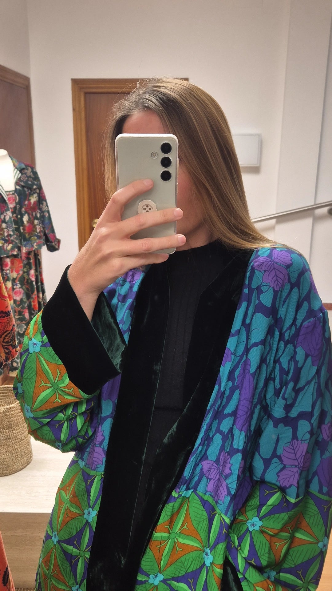 Kimono-Kaftan ardicota