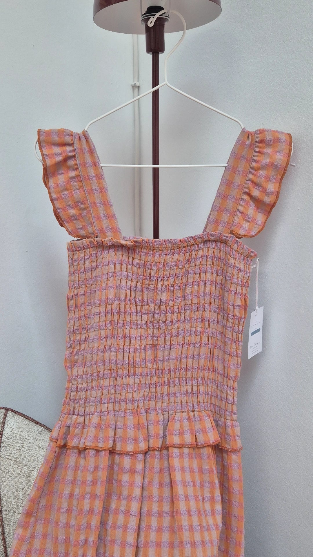 Vestido Pastel
