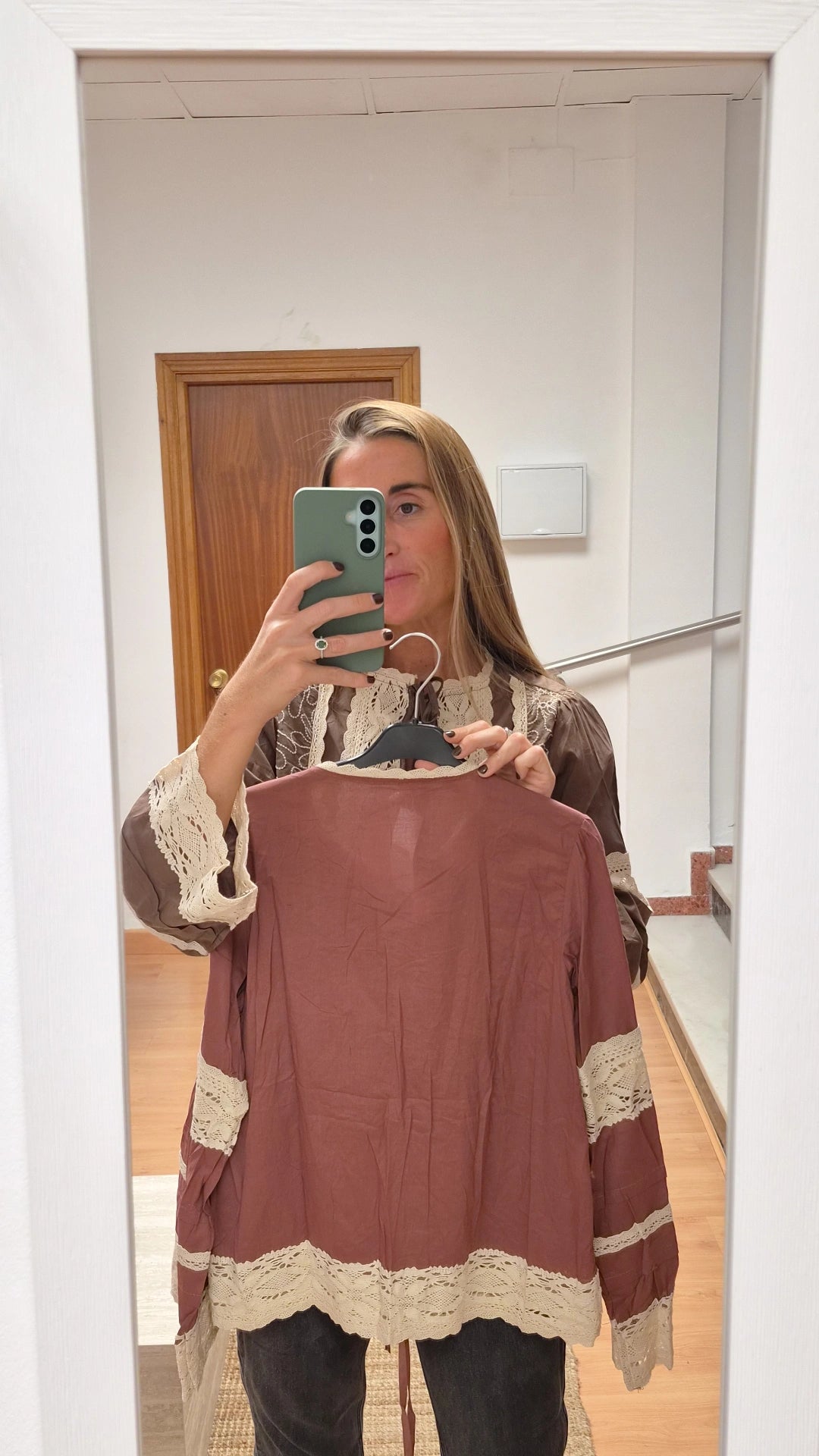 Blusa Tarifa B