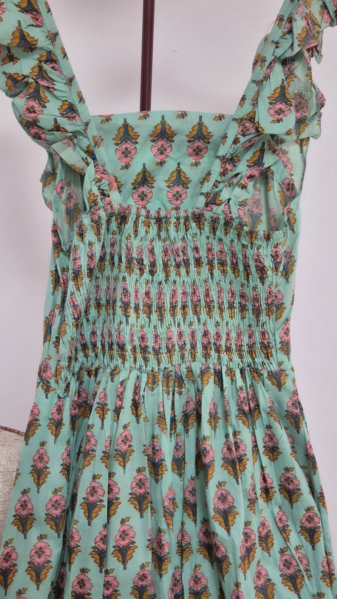 Vestido Florisa B