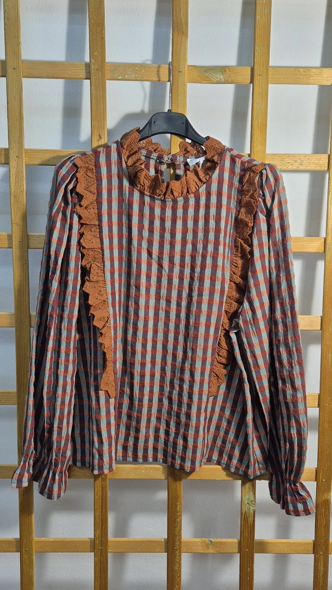 Blusa Carlota
