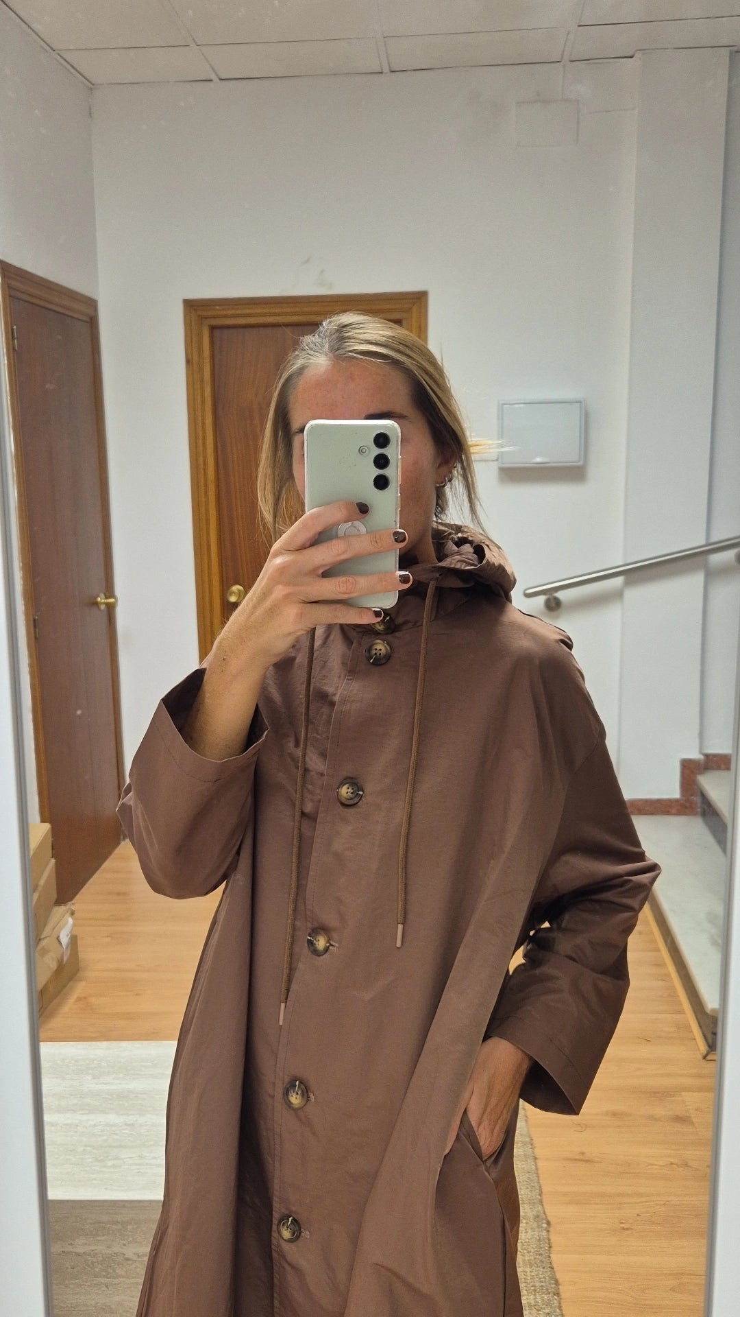 Parka Dublin