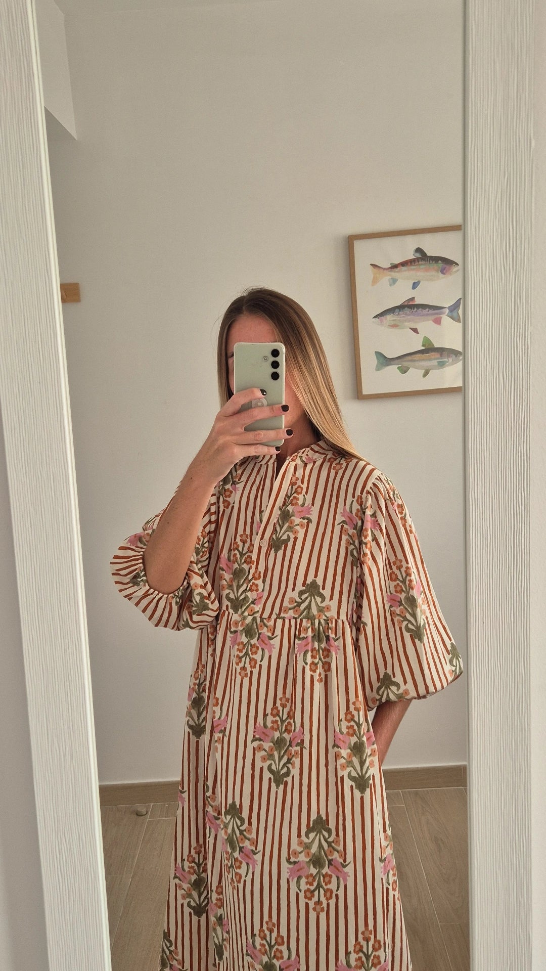 Vestido Ranses