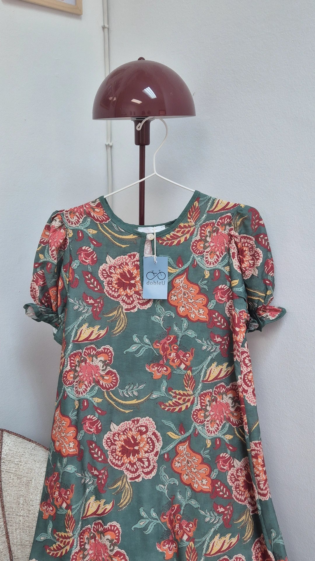 Vestido Patu five